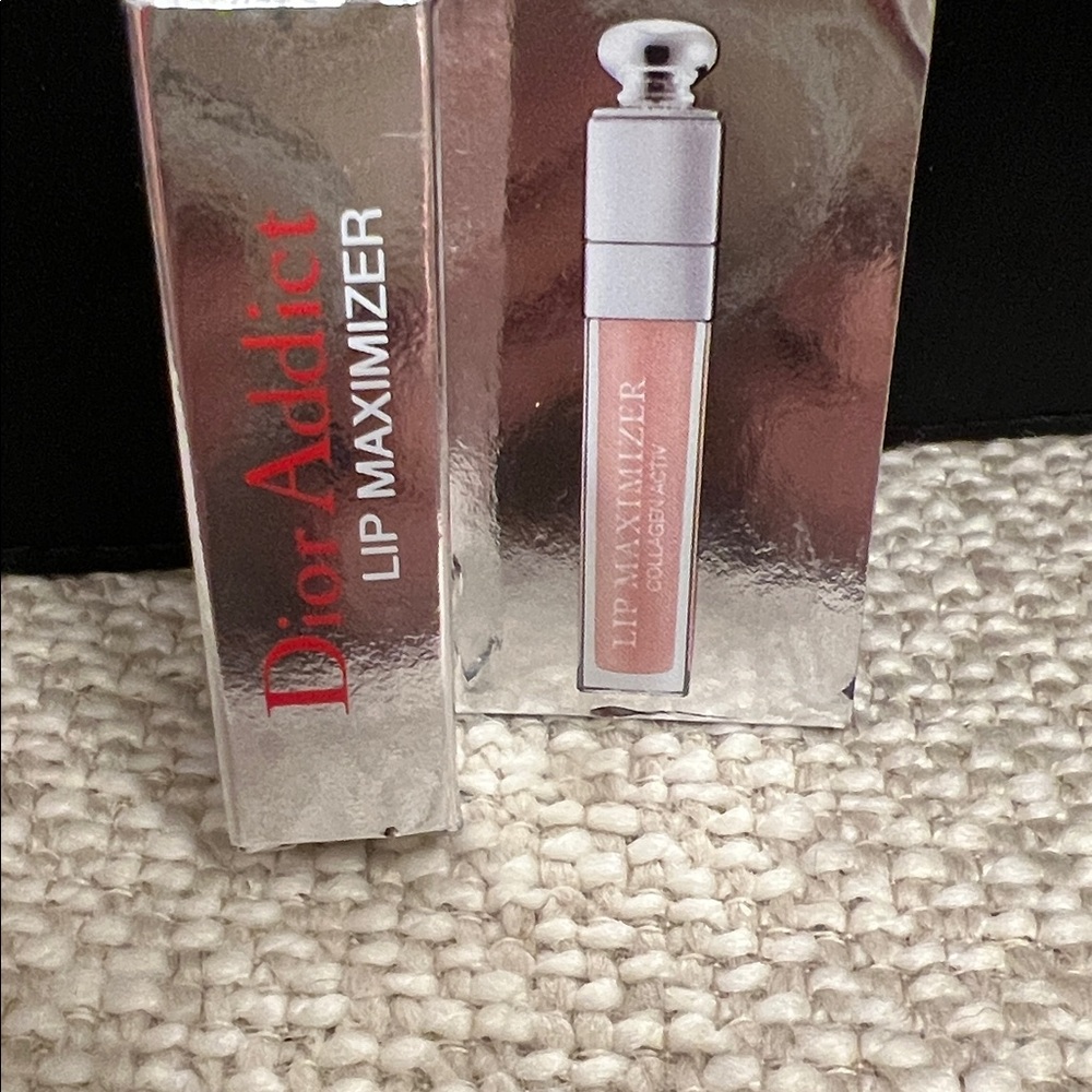 Dior Addict Lip Maximizer - Shimmering Pink